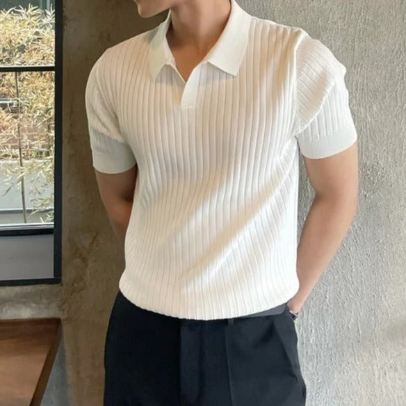 Koszulka polo slim fit