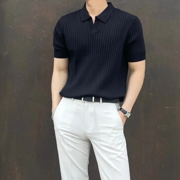 Koszulka polo slim fit